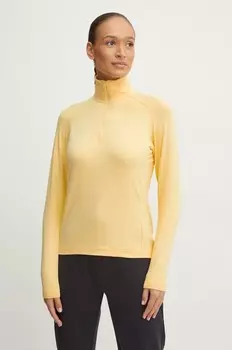 Спортивная толстовка Helly Hansen Verglas, желтый