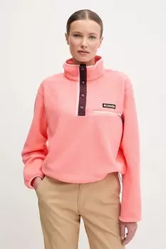 Спортивная толстовка Helvetia Columbia, розовый