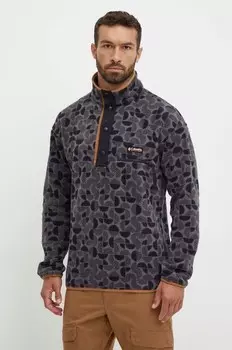 Спортивная толстовка Helvetia II Columbia, черный