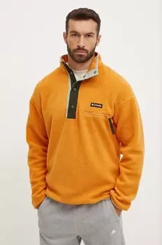 Спортивная толстовка Helvetia II Columbia, оранжевый