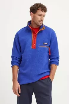 Спортивная толстовка Helvetia II Columbia, синий