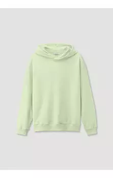 Спортивная толстовка Hessnatur, лаймовый