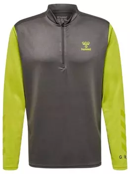 Спортивная толстовка Hummel, антрацит