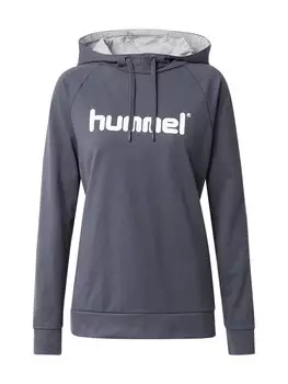 Спортивная толстовка Hummel, антрацит