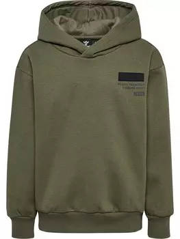 Спортивная толстовка Hummel Athletic ARCHIE, оливковый