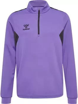 Спортивная толстовка Hummel Athletic AUTHENTIC, цвет Lavender