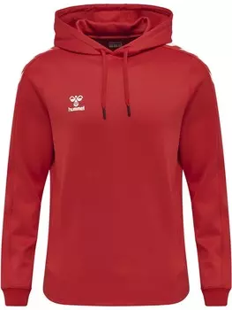 Спортивная толстовка Hummel Athletic Core, красный