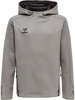 Спортивная толстовка Hummel Athletic, цвет mottled grey