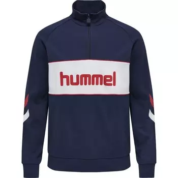 Спортивная толстовка Hummel Athletic Durban, темно-синий