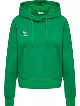 Спортивная толстовка Hummel Athletic GO 2.0, цвет Jade