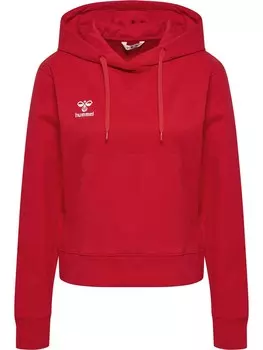 Спортивная толстовка Hummel Athletic GO 2.0, красный