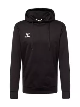 Спортивная толстовка Hummel Athletic GO 2.0, черный