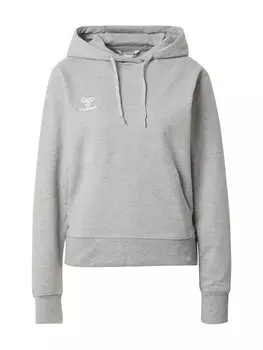 Спортивная толстовка Hummel Athletic GO 2.0, цвет Stone