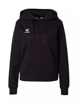 Спортивная толстовка Hummel Athletic GO 2.0, черный
