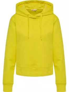 Спортивная толстовка Hummel Athletic GO 2.0, желтый