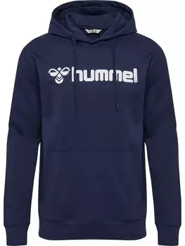 Спортивная толстовка Hummel Athletic GO 2.0, морской синий
