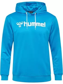 Спортивная толстовка Hummel Athletic, голубой