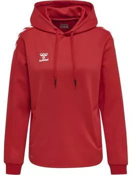 Спортивная толстовка Hummel Athletic, красный