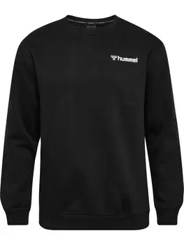 Спортивная толстовка Hummel Athletic Mover, черный