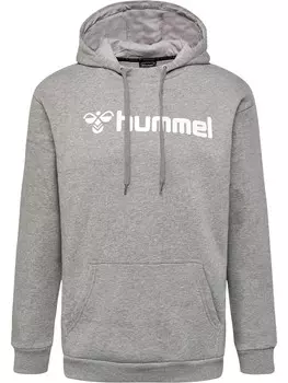 Спортивная толстовка Hummel Athletic Mover, цвет mottled grey
