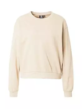 Спортивная толстовка Hummel Athletic MT DHYANI, бежевый