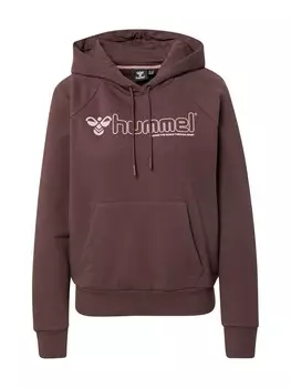 Спортивная толстовка Hummel Athletic Noni, цвет Berry