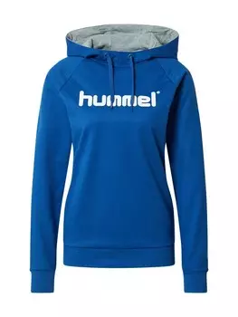 Спортивная толстовка Hummel Athletic, синий
