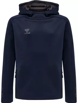 Спортивная толстовка Hummel Athletic, темно-синий