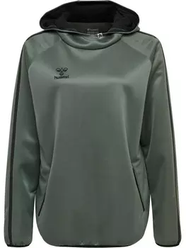 Спортивная толстовка Hummel Athletic, темно-зеленый