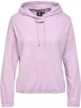 Спортивная толстовка Hummel Athletic Zandra, цвет Orchid