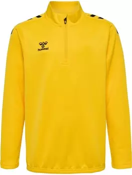 Спортивная толстовка Hummel Athletic, желтый