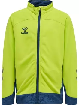 Спортивная толстовка Hummel Athletic Zip-Up Hoodie Lead, цвет Reed