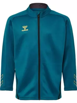 Спортивная толстовка Hummel Athletic Zip-Up Hoodie, синий