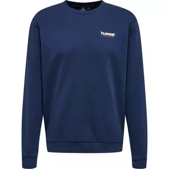Спортивная толстовка Hummel Austin, темно-синий