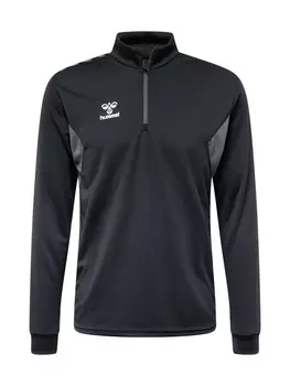 Спортивная толстовка Hummel AUTHENTIC, черный