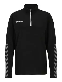 Спортивная толстовка Hummel AUTHENTIC, черный