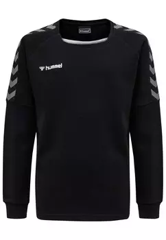Спортивная толстовка Hummel Authentic, черный