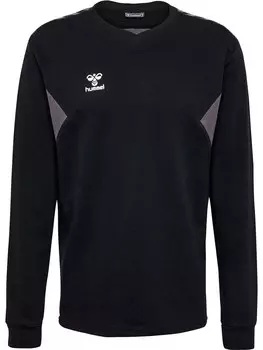 Спортивная толстовка Hummel Authentic, черный