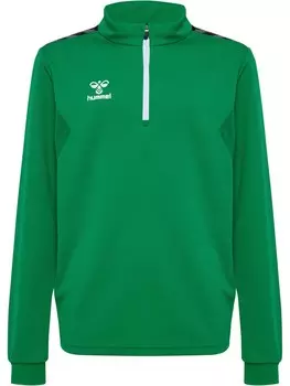 Спортивная толстовка Hummel AUTHENTIC, цвет Jade