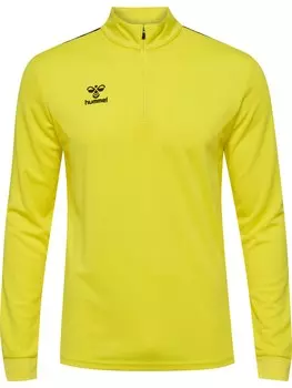 Спортивная толстовка Hummel AUTHENTIC, цвет Lemon yellow