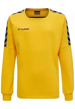 Спортивная толстовка Hummel Authentic, цвет Limone