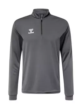 Спортивная толстовка Hummel Authentic, цвет Silver grey