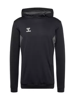 Спортивная толстовка Hummel Authentic PL, черный