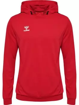 Спортивная толстовка Hummel Authentic PL, красный