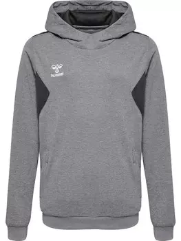 Спортивная толстовка Hummel AUTHENTIC, пятнистый серый