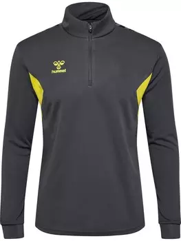 Спортивная толстовка Hummel AUTHENTIC, серый