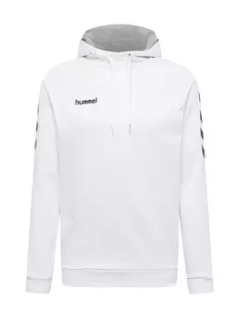 Спортивная толстовка Hummel, белый