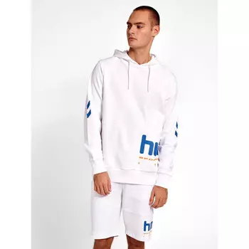 Спортивная толстовка Hummel, белый