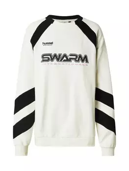 Спортивная толстовка Hummel, белый