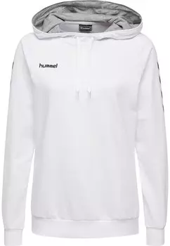 Спортивная толстовка Hummel, белый